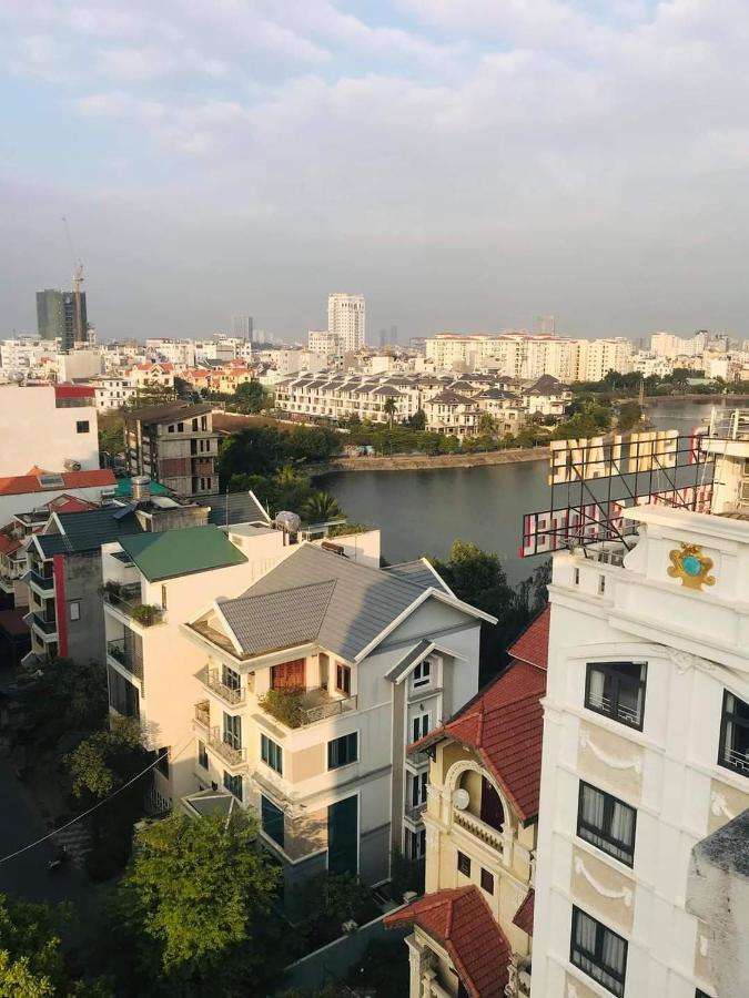 האי פונג 3Mg Lakeside Hotel מראה חיצוני תמונה