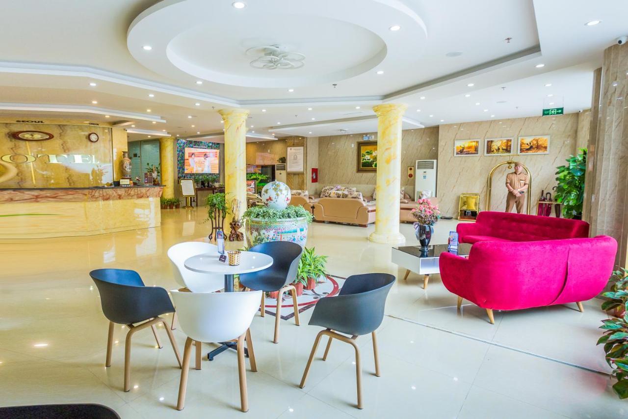 האי פונג 3Mg Lakeside Hotel מראה חיצוני תמונה