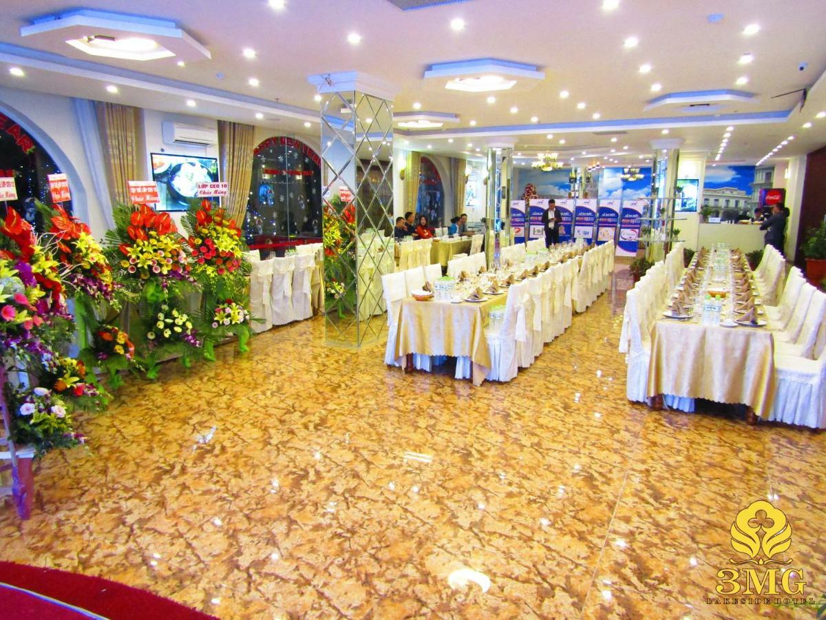 האי פונג 3Mg Lakeside Hotel מראה חיצוני תמונה