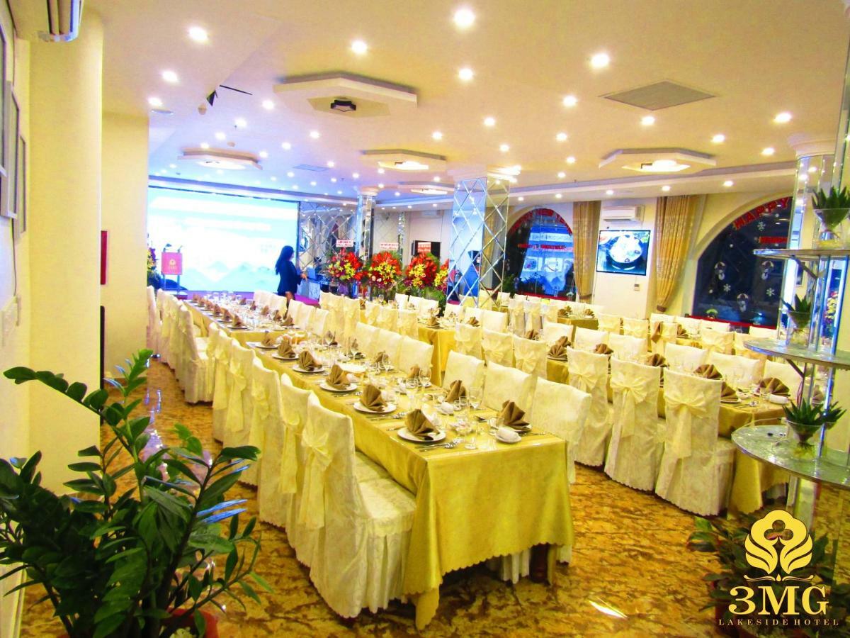 האי פונג 3Mg Lakeside Hotel מראה חיצוני תמונה