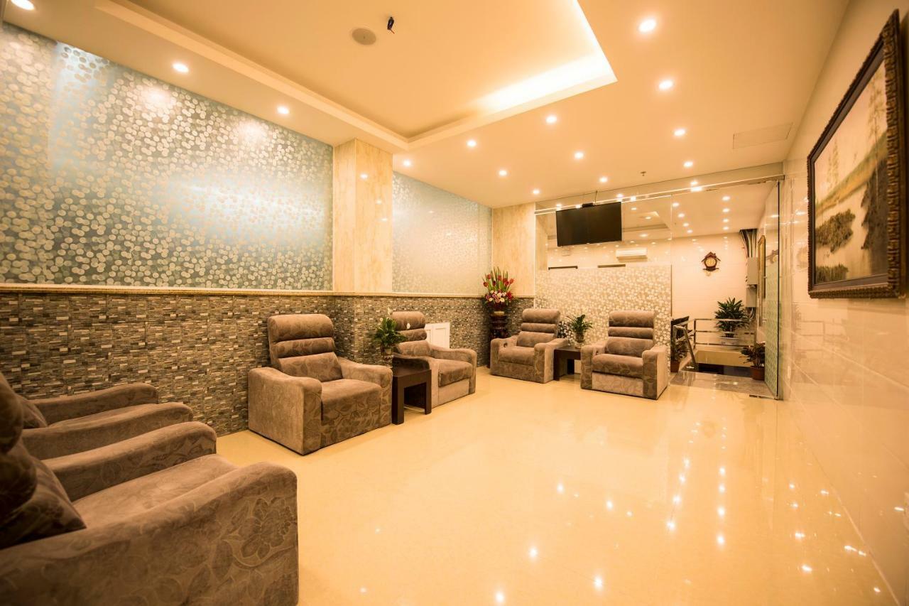 האי פונג 3Mg Lakeside Hotel מראה חיצוני תמונה