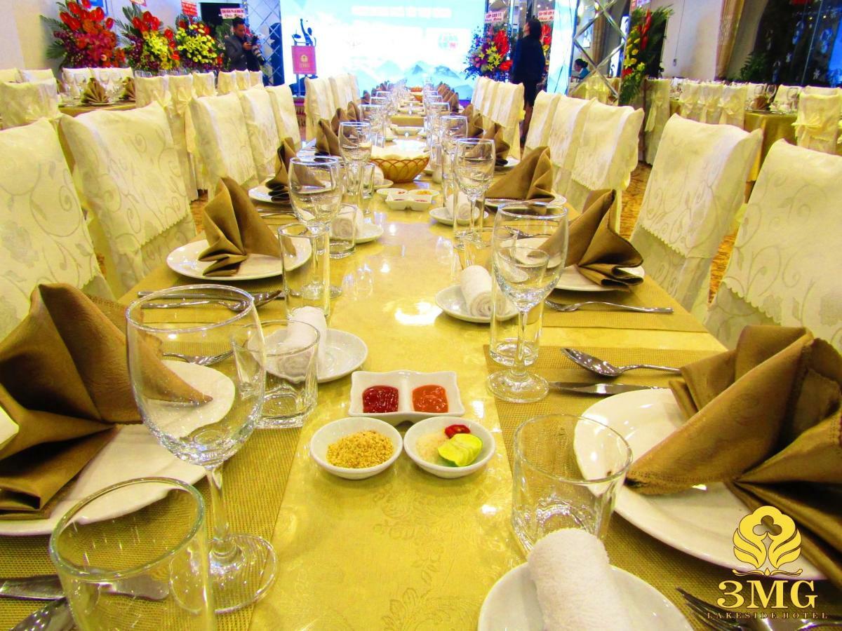 האי פונג 3Mg Lakeside Hotel מראה חיצוני תמונה
