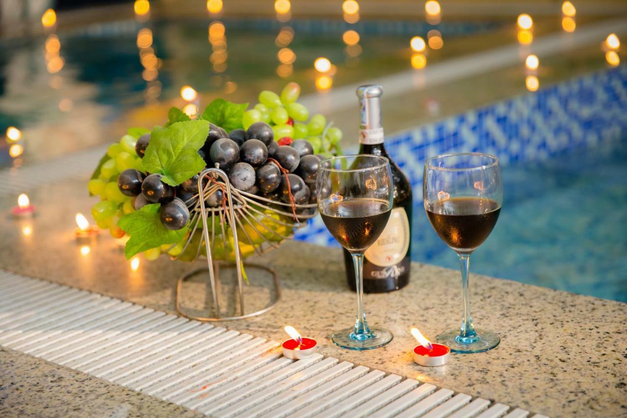 האי פונג 3Mg Lakeside Hotel מראה חיצוני תמונה